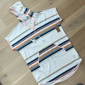 NWT Sperry Hoodie Top